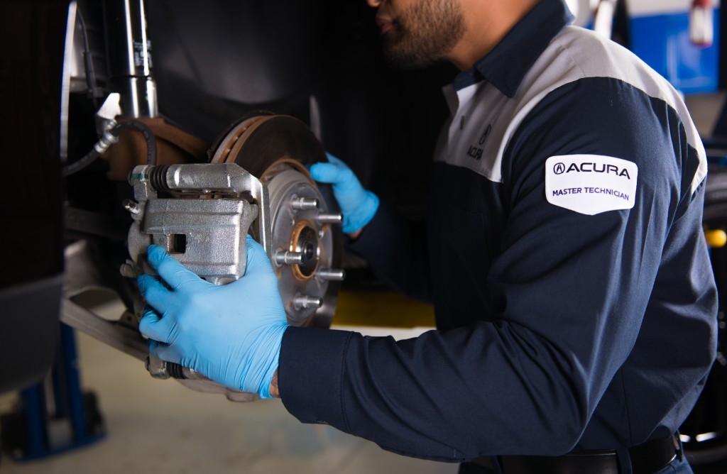 Brake Pads and Rotors