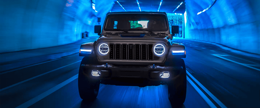 Wysup Chrysler Dodge Jeep RAM Pullman WA