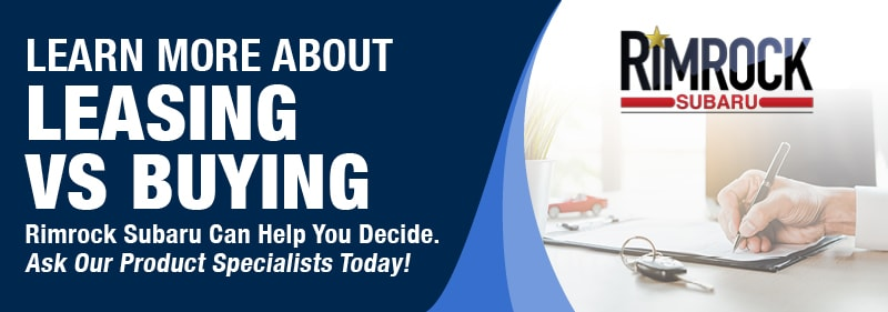 Rimrock Subaru of Billings Billings MT