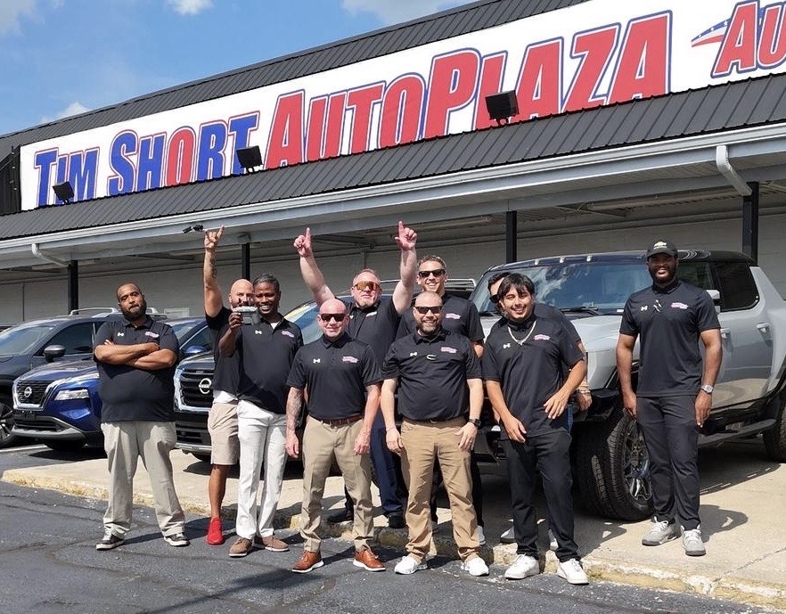 Dealership Team Photo