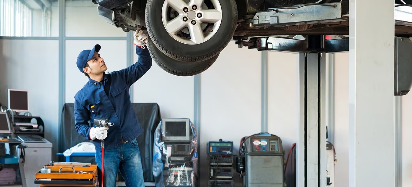 Oil & Filter Change