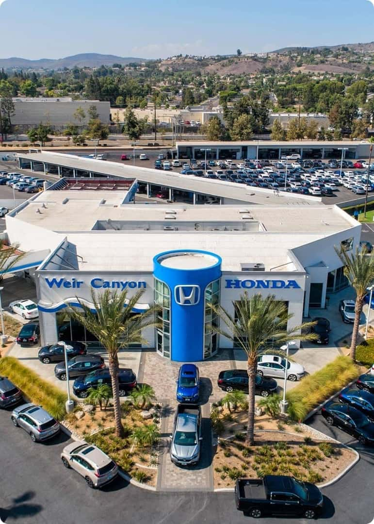 Weir Canyon Honda Anaheim CA