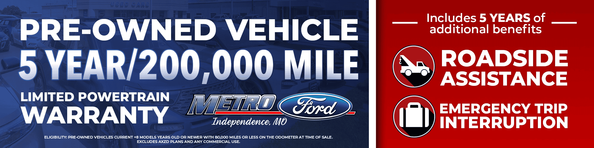 Metro Ford Independence Independence MO