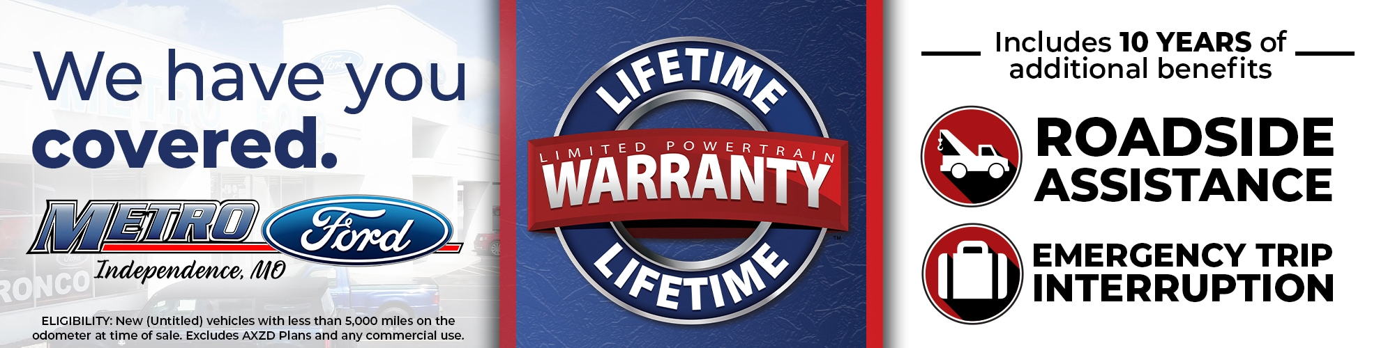 Metro Ford Independence Independence MO