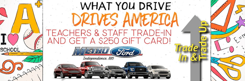 Metro Ford Independence Independence MO