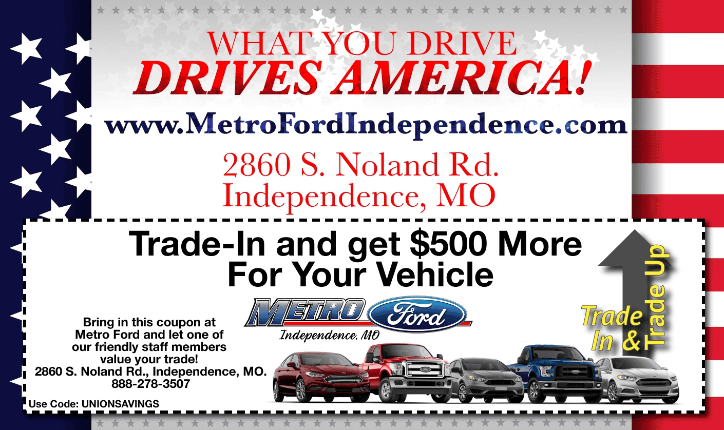 Metro Ford Independence Independence MO