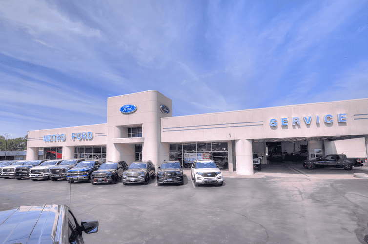 Metro Ford Independence Independence MO