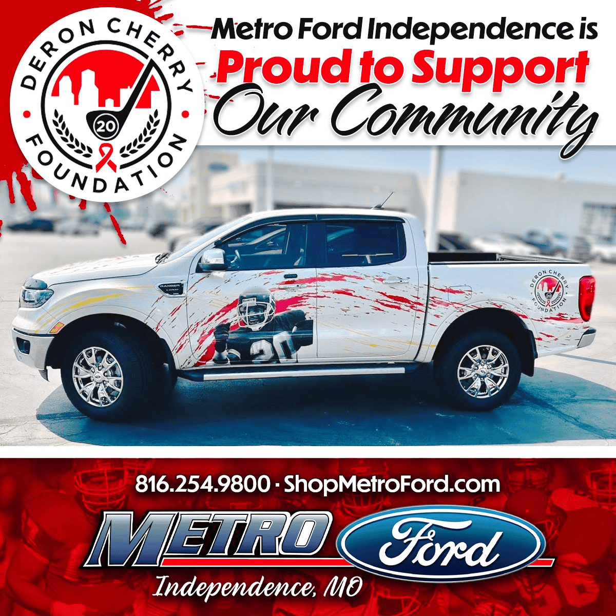 Metro Ford Independence Independence MO