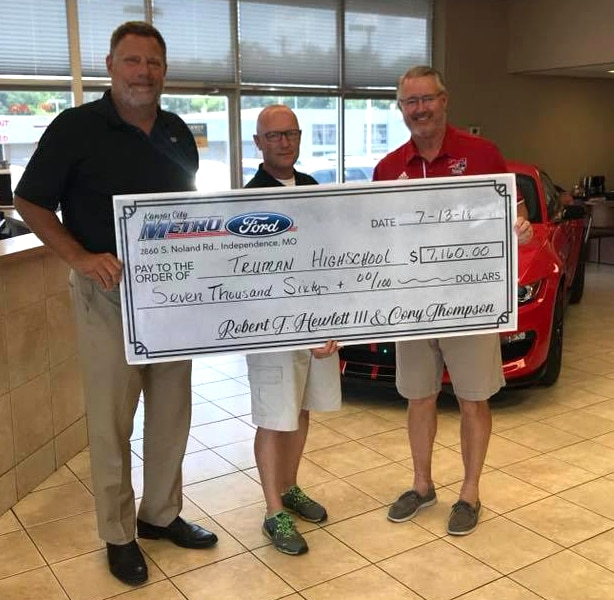 Metro Ford Independence Independence MO