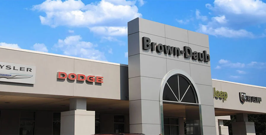 Brown-Daub Chrysler Jeep Dodge Ram FIAT Easton PA
