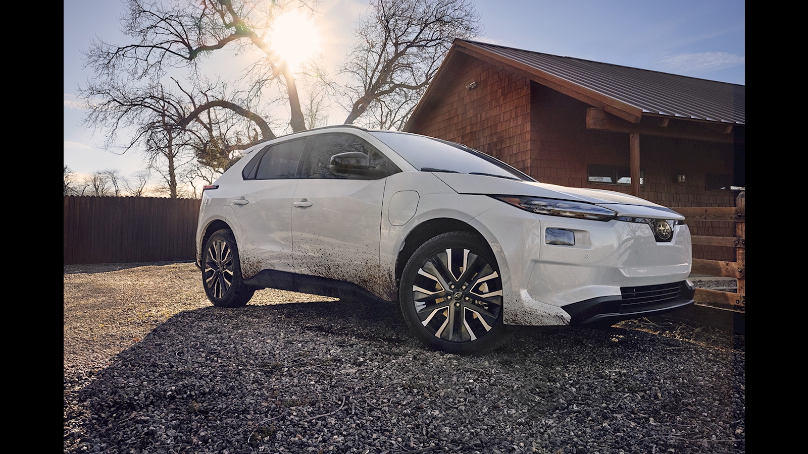 2026 Solterra charging and cabin comfort