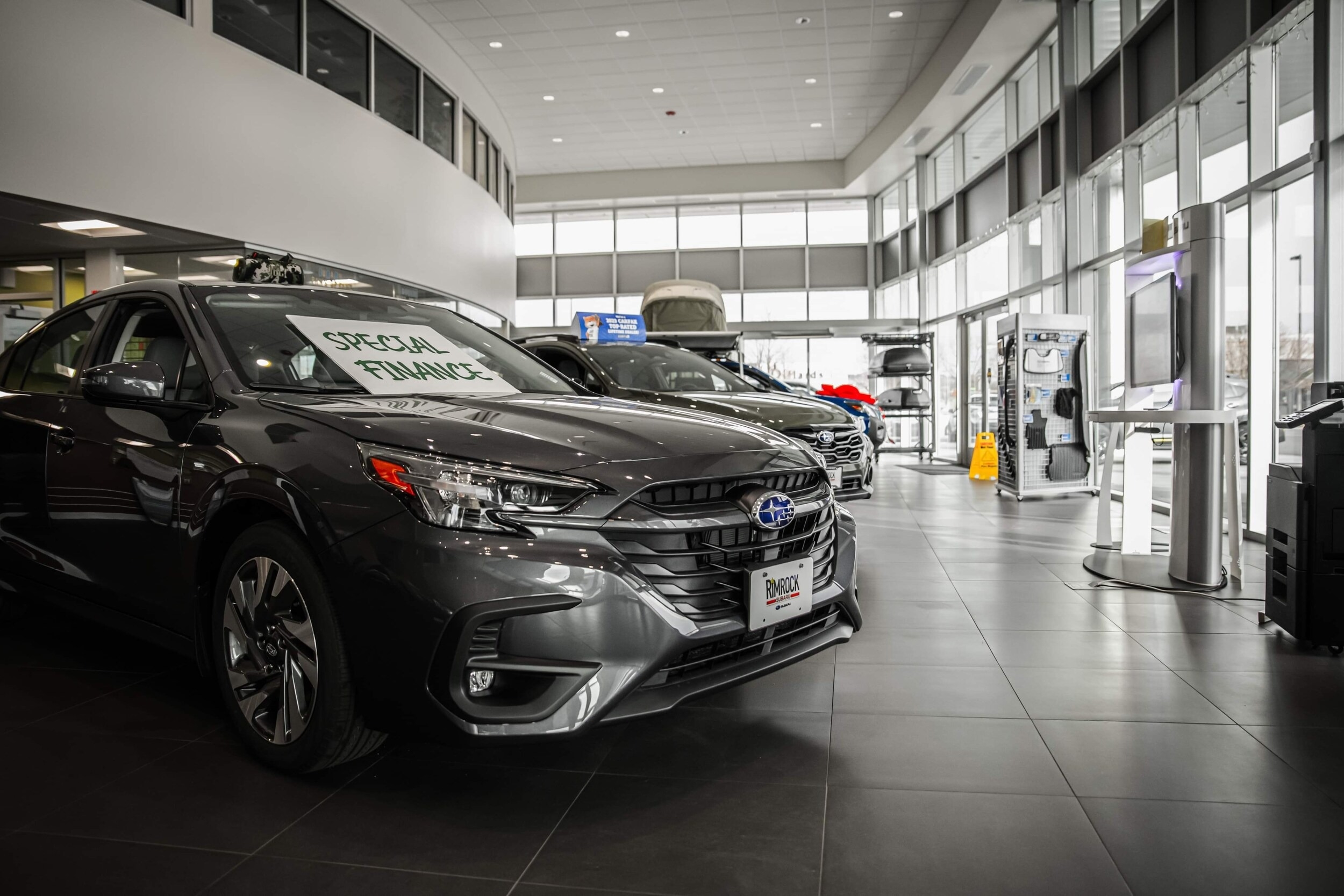 Rimrock Subaru of Billings Billings MT