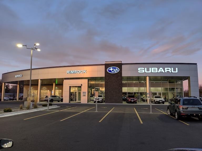 Rimrock Subaru of Billings Billings MT