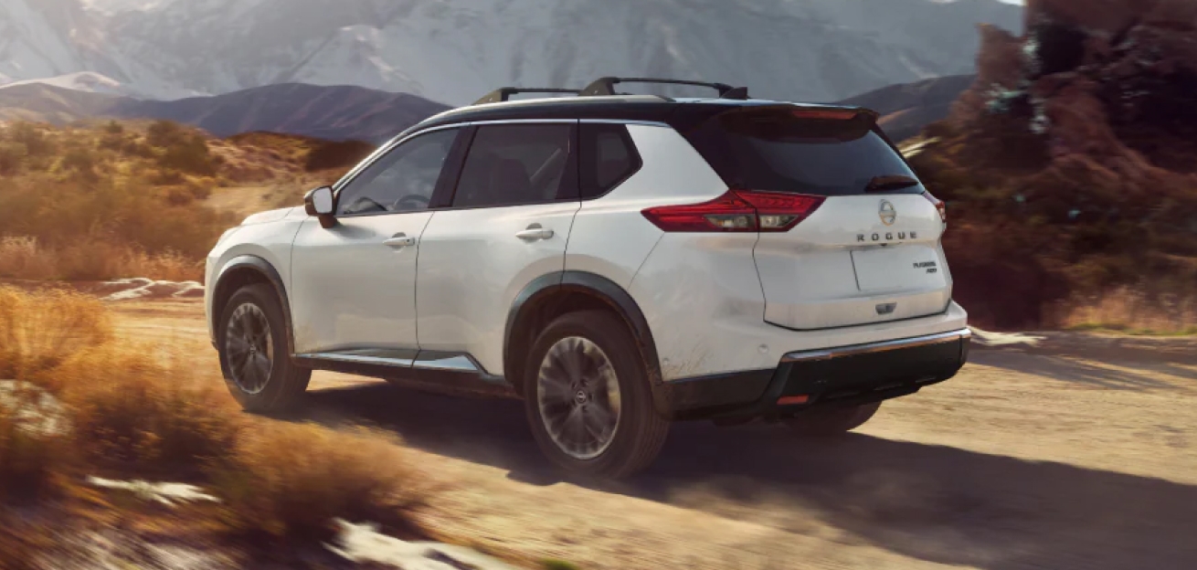 Nissan Rogue Specs