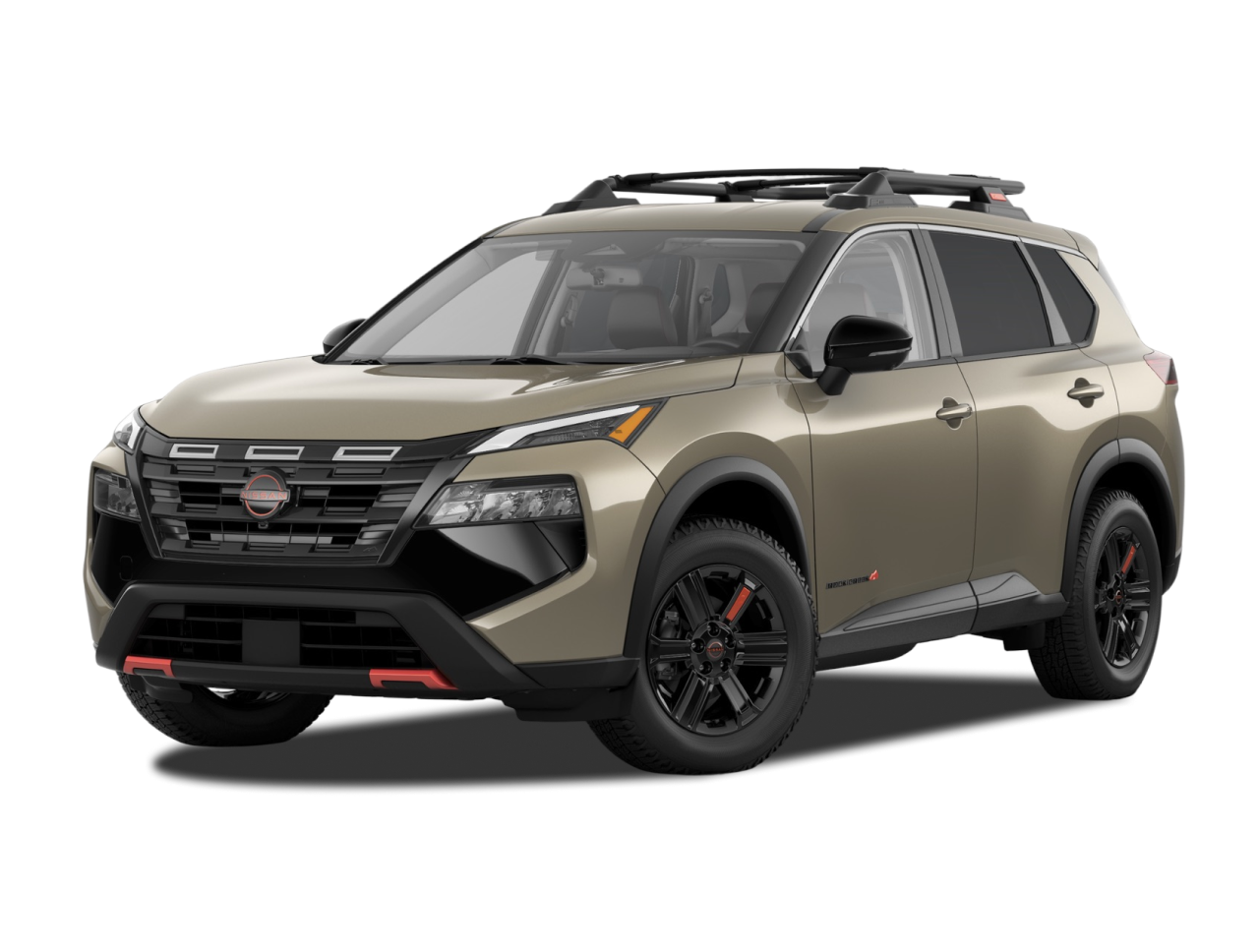 Nissan Rogue Rock Creek