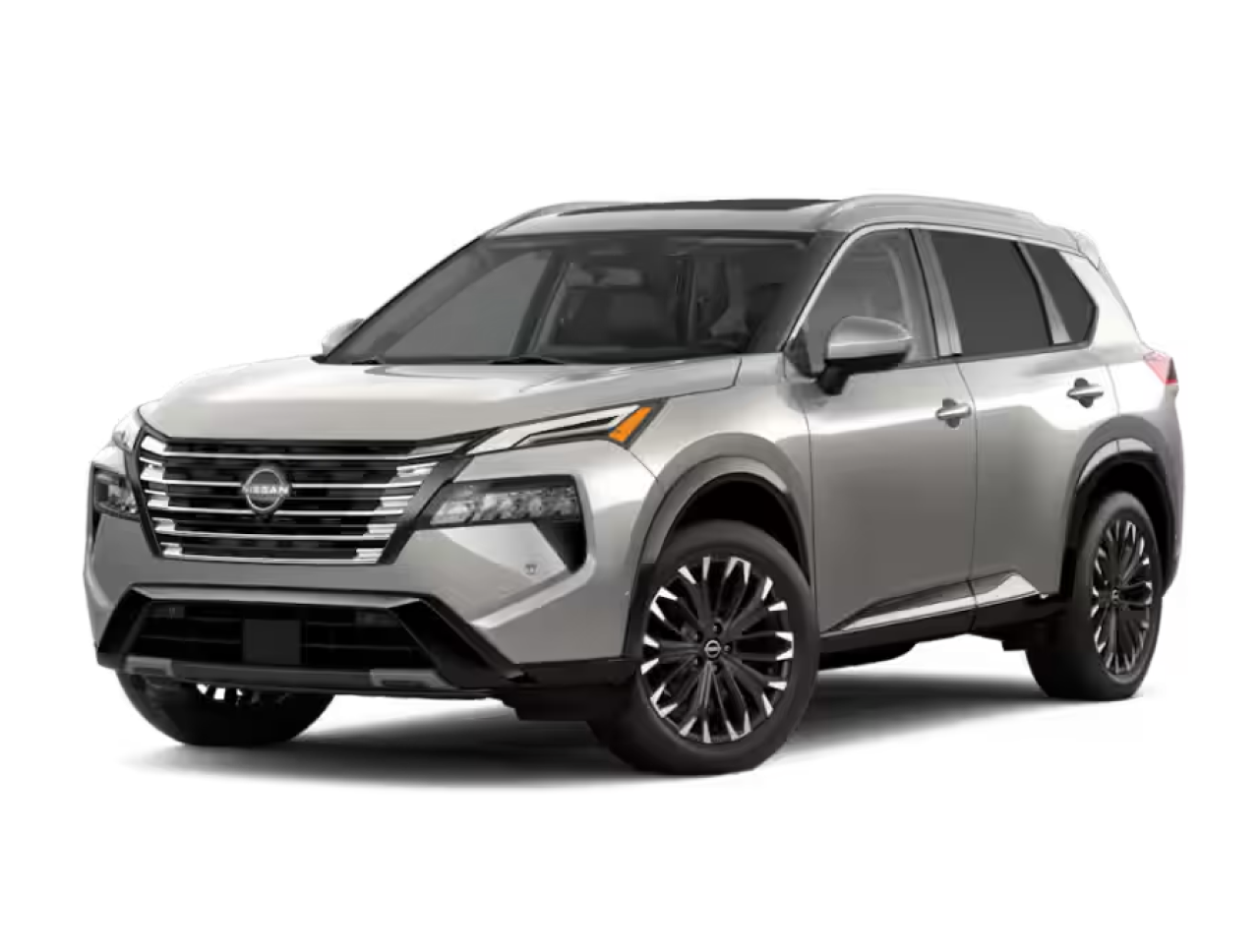 Nissan Rogue Platinum