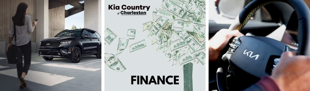Kia Country of Charleston Charleston SC
