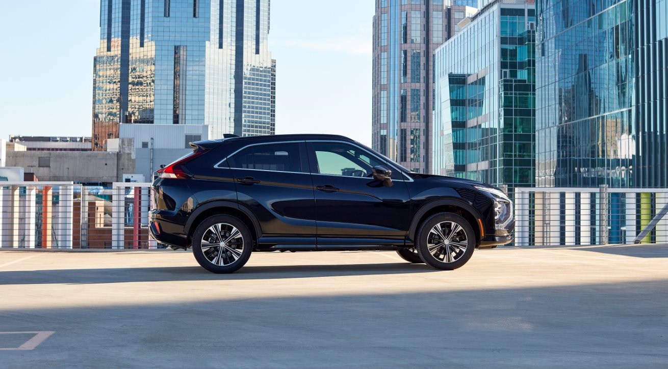 2022 Mitsubishi Eclipse Cross in Spokane Valley, WA