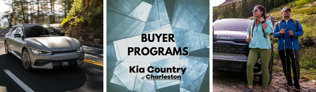 Kia Country of Charleston Charleston SC