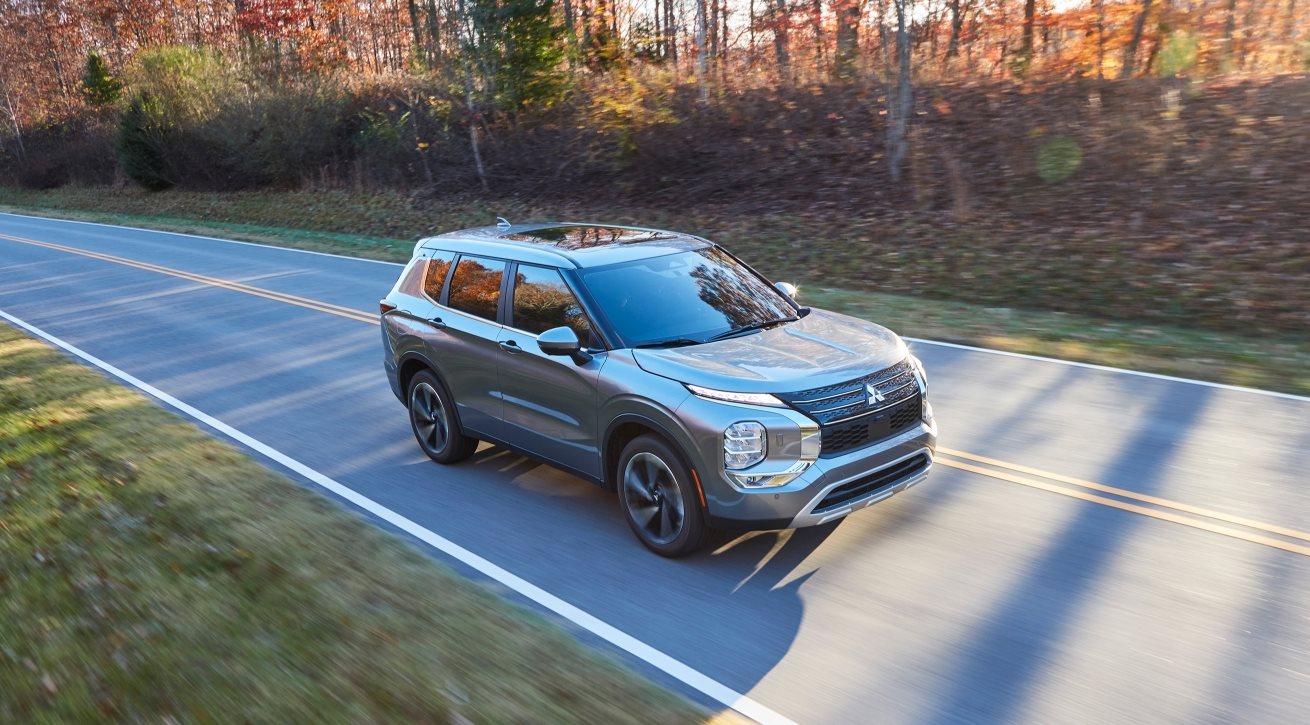 Mitsubishi Range und Zubehör 2022