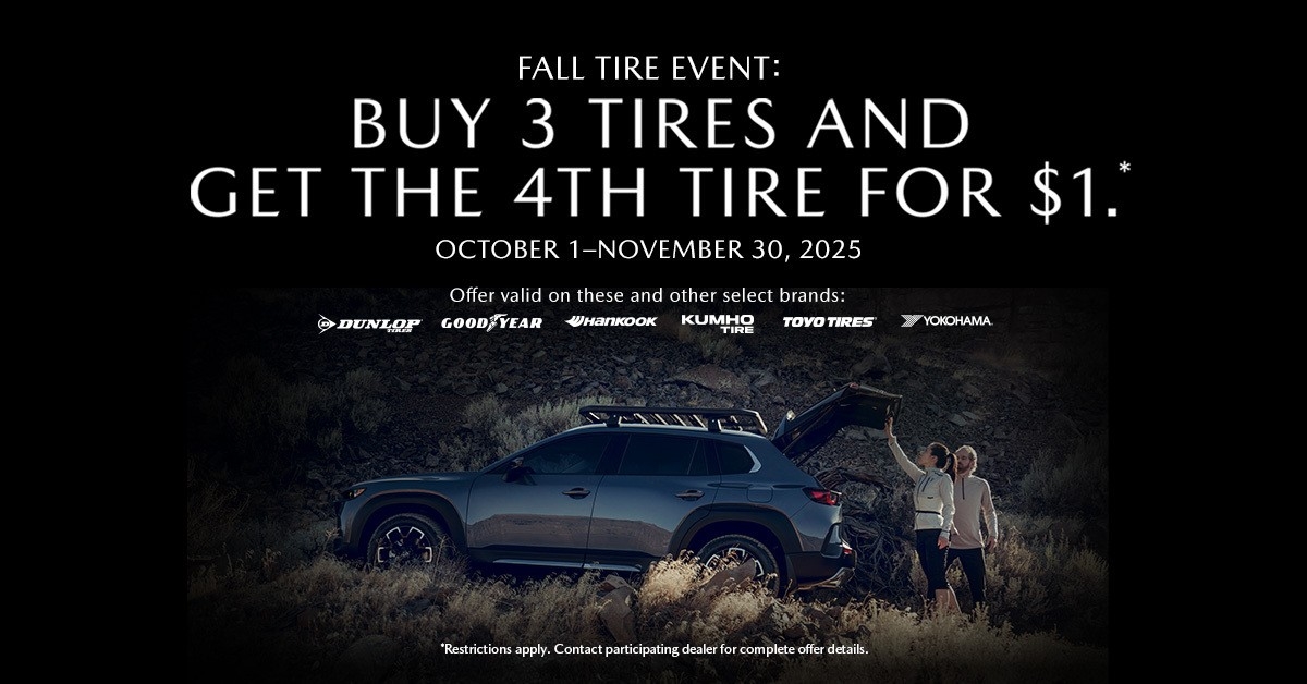 Fall Tire Event