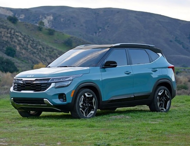Kia Seltos