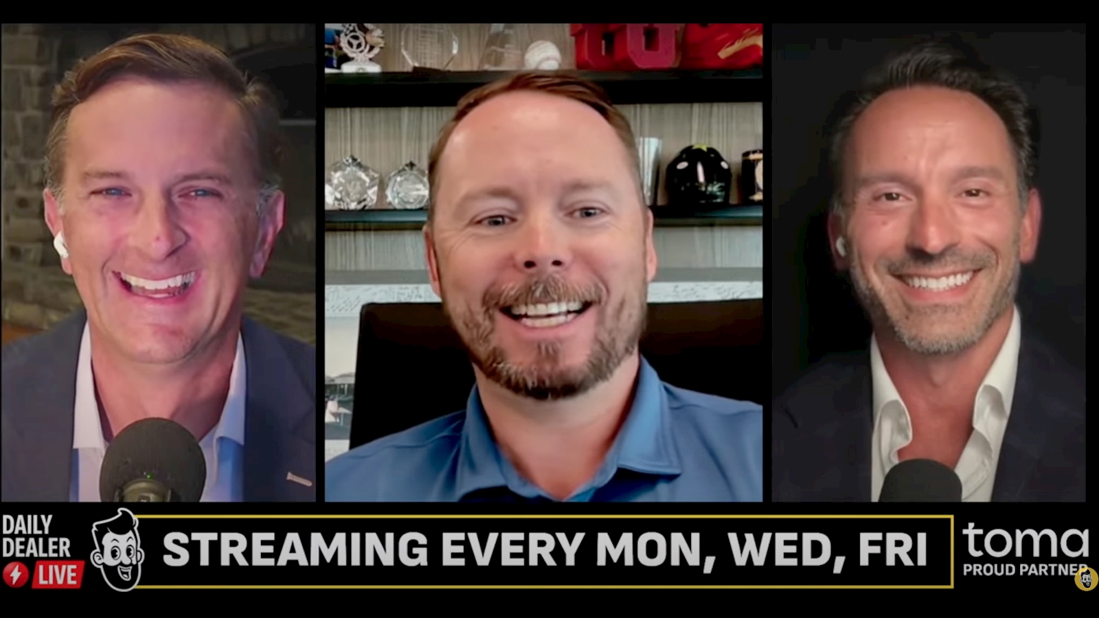 Mark Miller Subaru CEO Jeff Miller on Car Dealership Guy Podcast