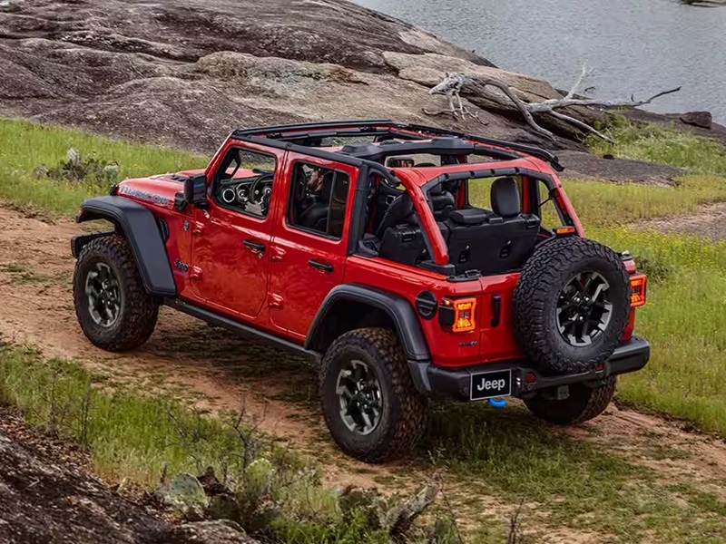 Wrangler Lease Specials in Tampa