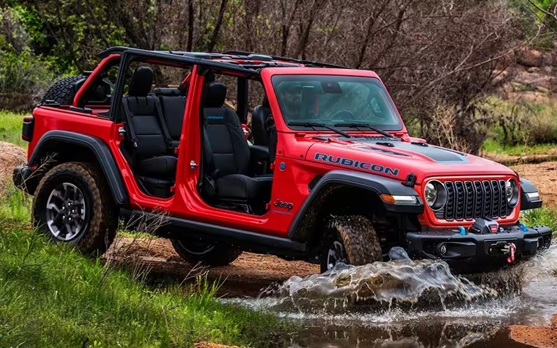 Jeep Wrangler Lease Deals Tampa, FL