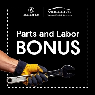 Parts & Labor Bonus