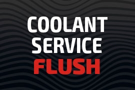 Coolant Flush