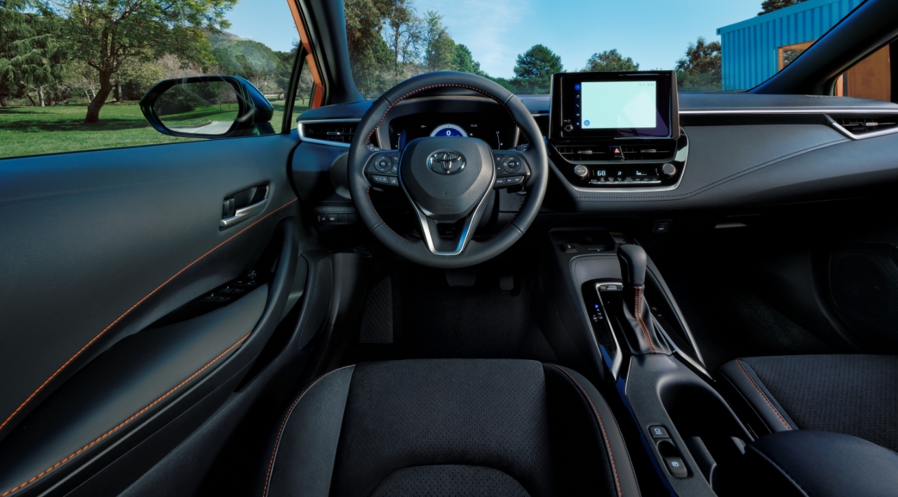 2026 Toyota Corolla Hatchback - CMA's Toyota of Lexington Park