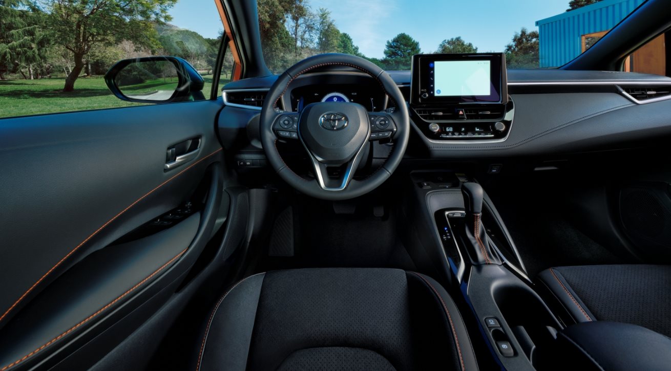 2026 Toyota Corolla Hatchback - Clint Newell Toyota
