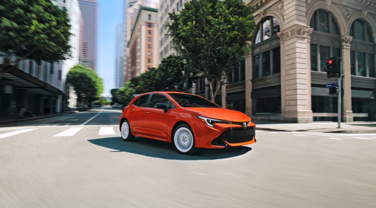 2026 Toyota Corolla Hatchback - Inver Grove Toyota