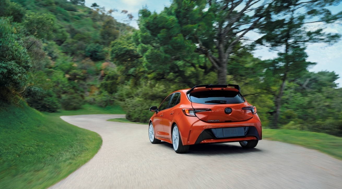 2026 Toyota Corolla Hatchback - Roberts Toyota