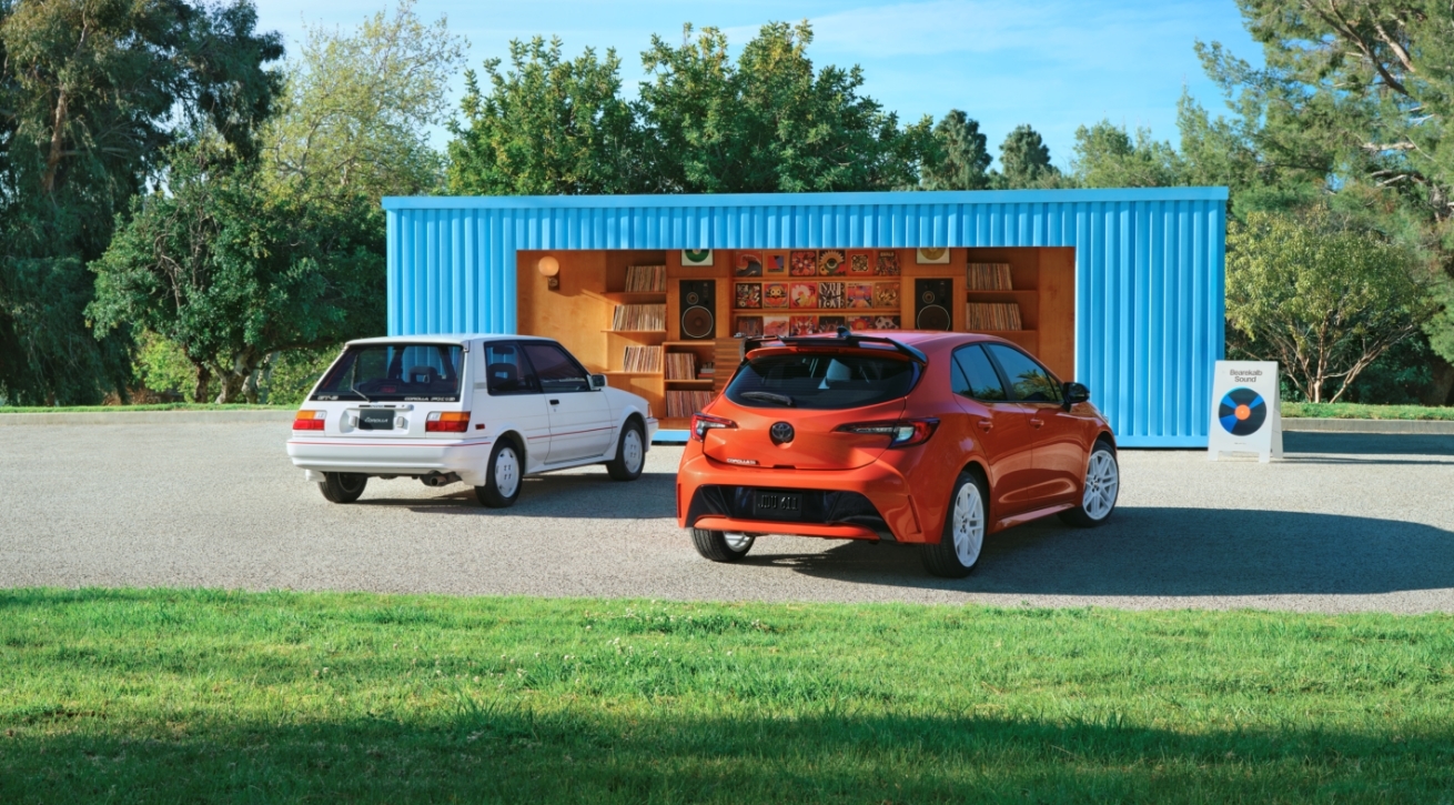2026 Toyota Corolla Hatchback - CMA's Toyota of Lexington Park