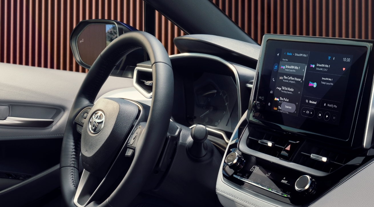 2026 Toyota Corolla Hatchback - Roberts Toyota