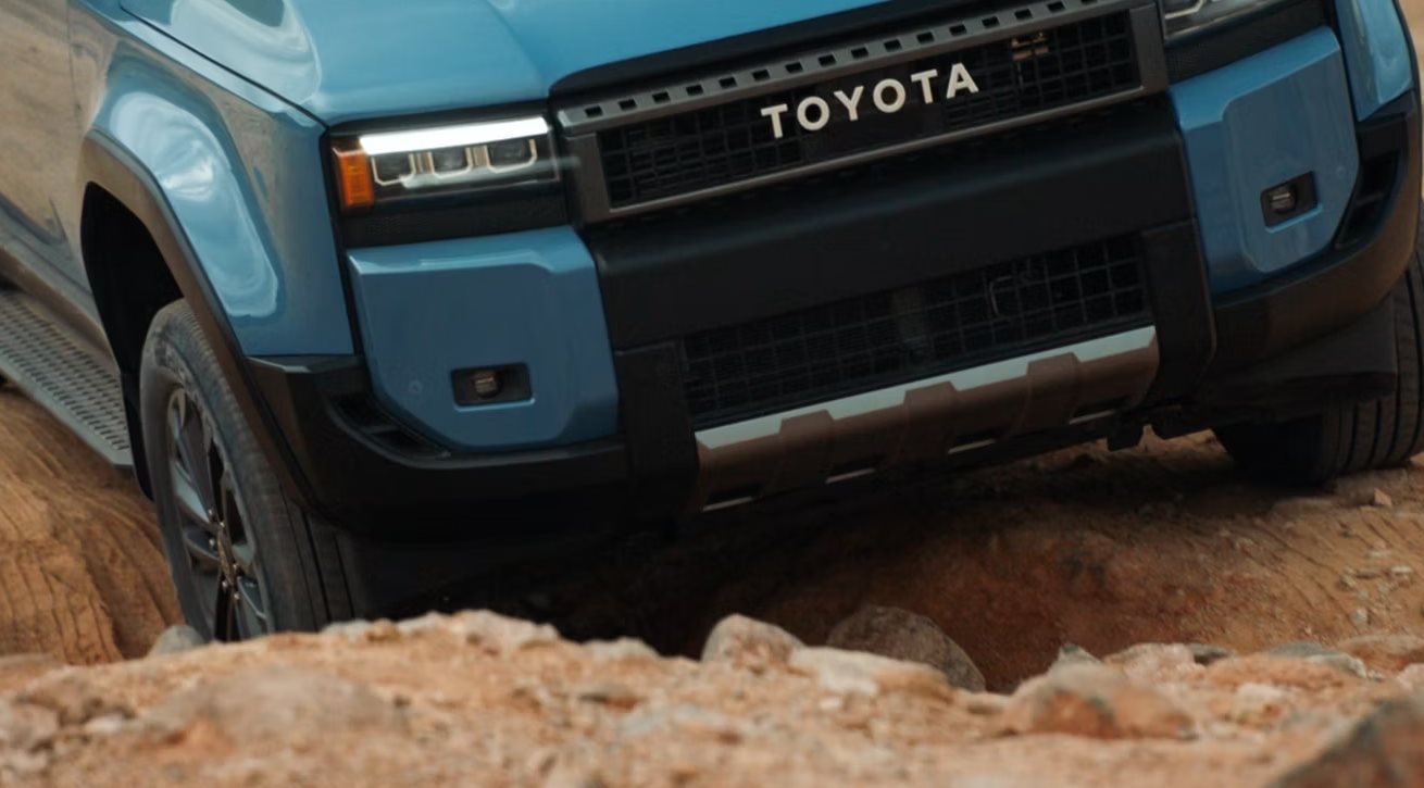 Toyota Land Cruiser Research in West Caldwell, NJ | Toyota Dealer