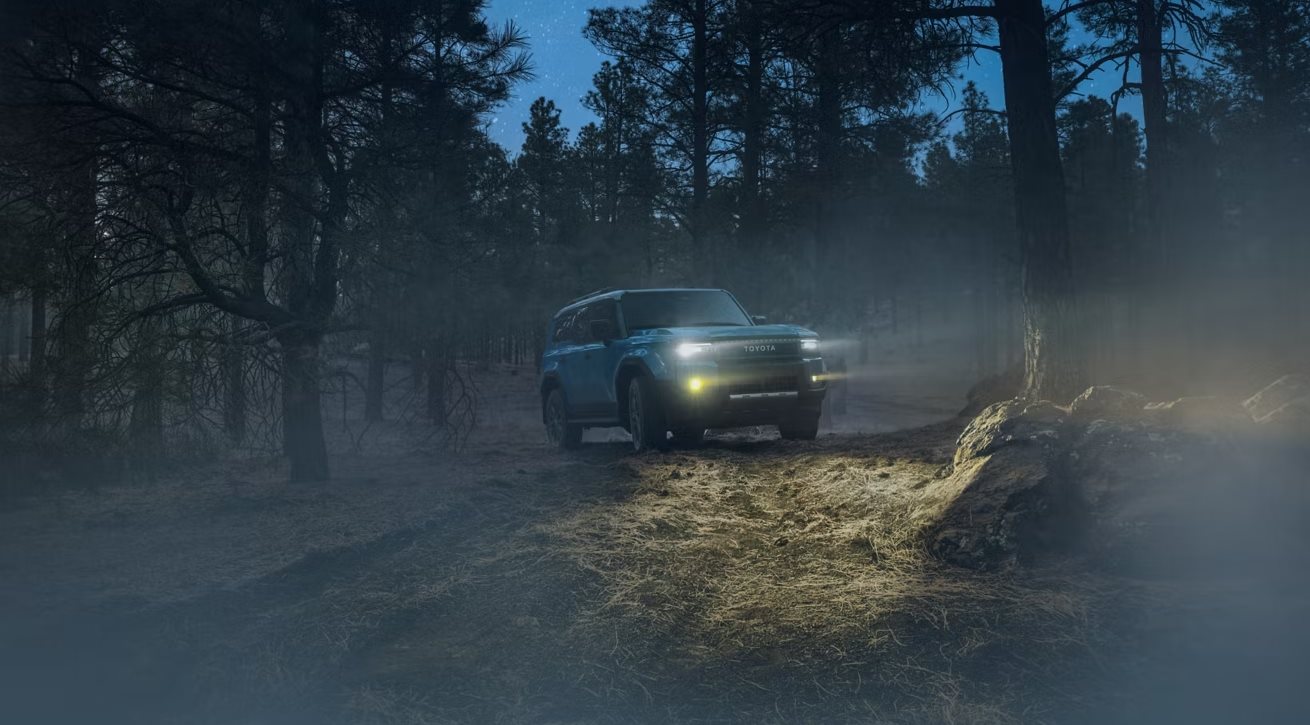 2026 Toyota Land Cruiser - Inver Grove Toyota