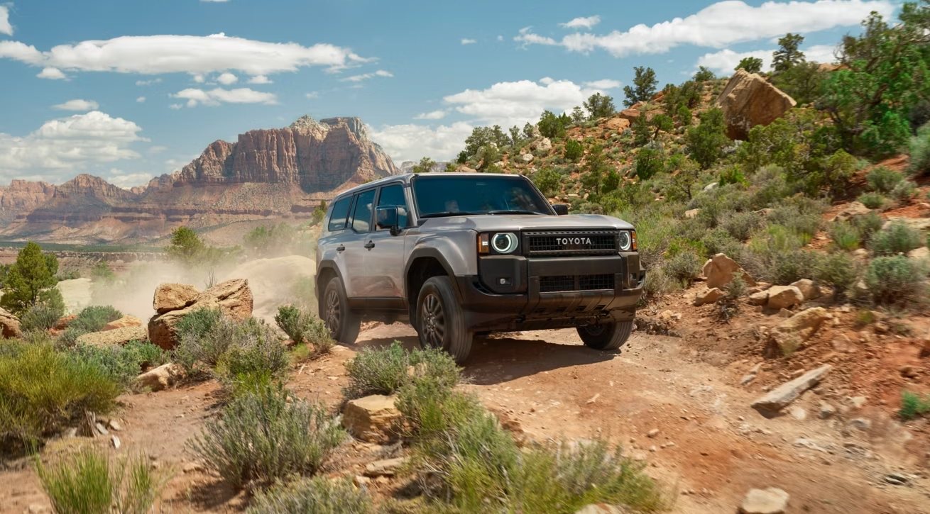 Toyota Dealer Near Grafton WV