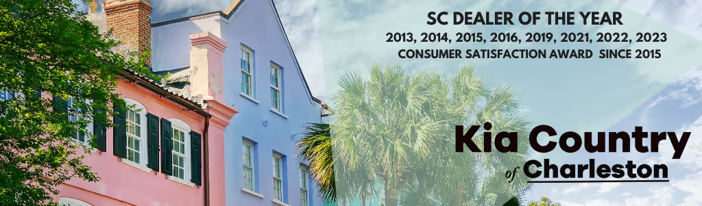 Kia Country of Charleston Charleston SC