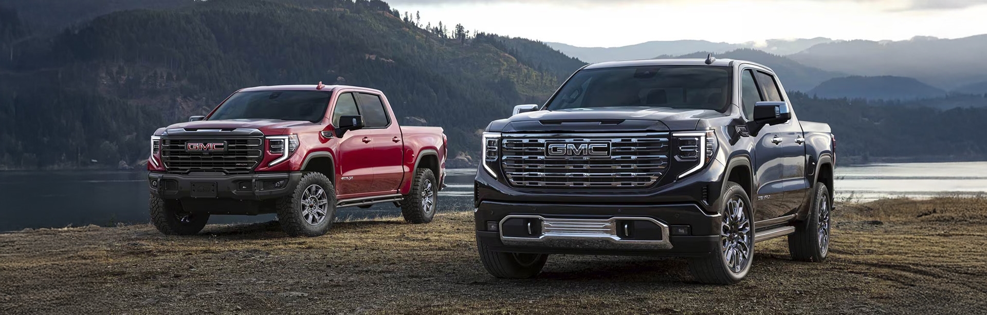 Introducing the 2026 GMC Sierra 1500