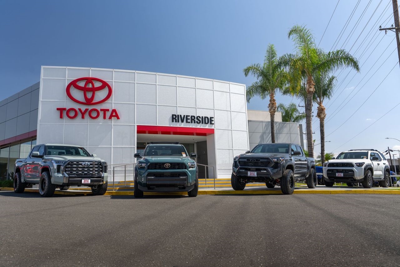 Toyota of Riverside