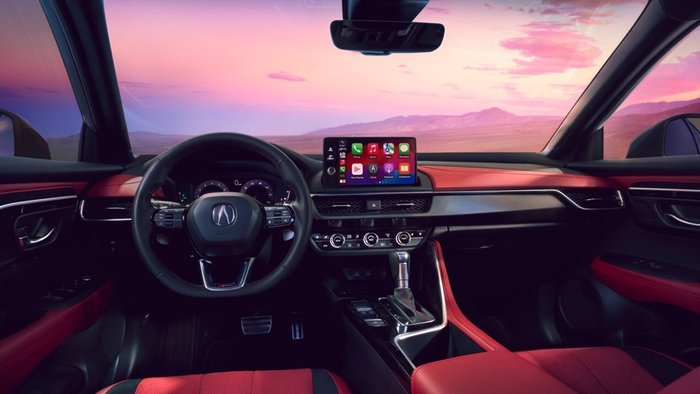 Spreen Acura Riverside CA