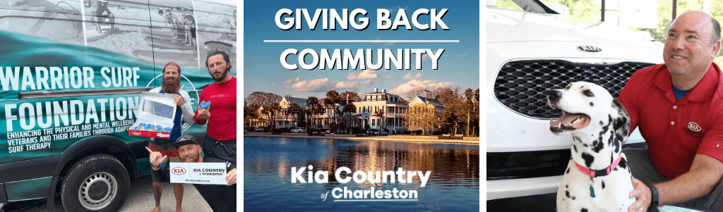 Kia Country of Charleston Charleston SC