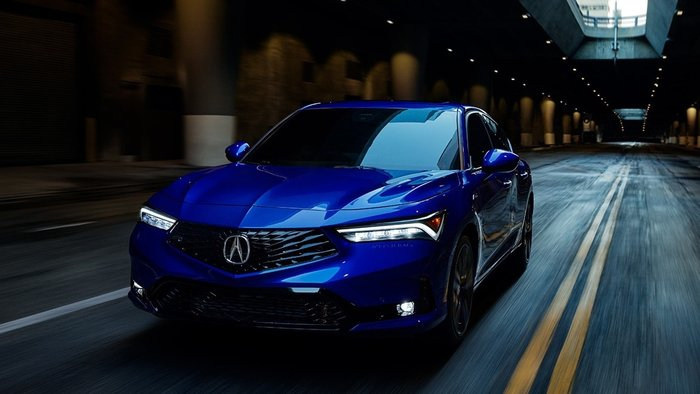 Spreen Acura Riverside CA