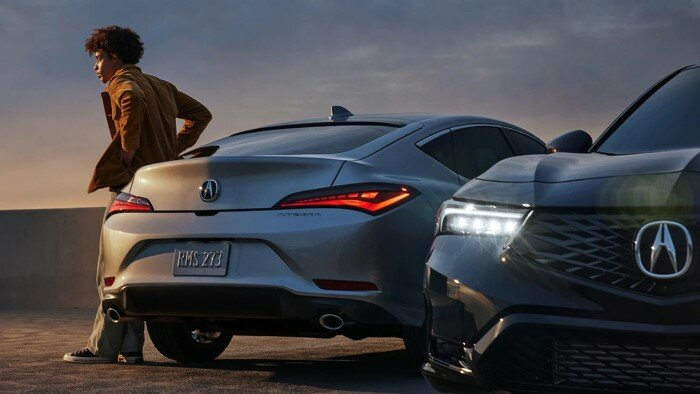 Spreen Acura Riverside CA