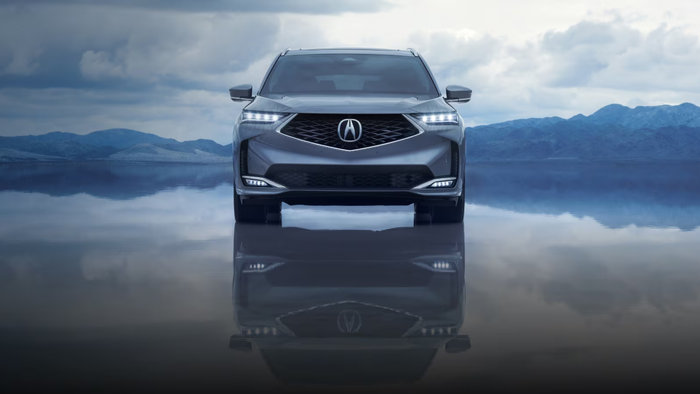 Spreen Acura Riverside CA