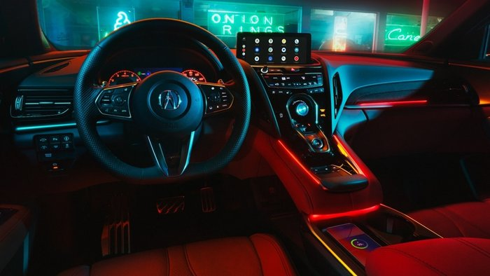 Spreen Acura Riverside CA