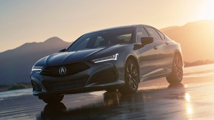 Spreen Acura Riverside CA